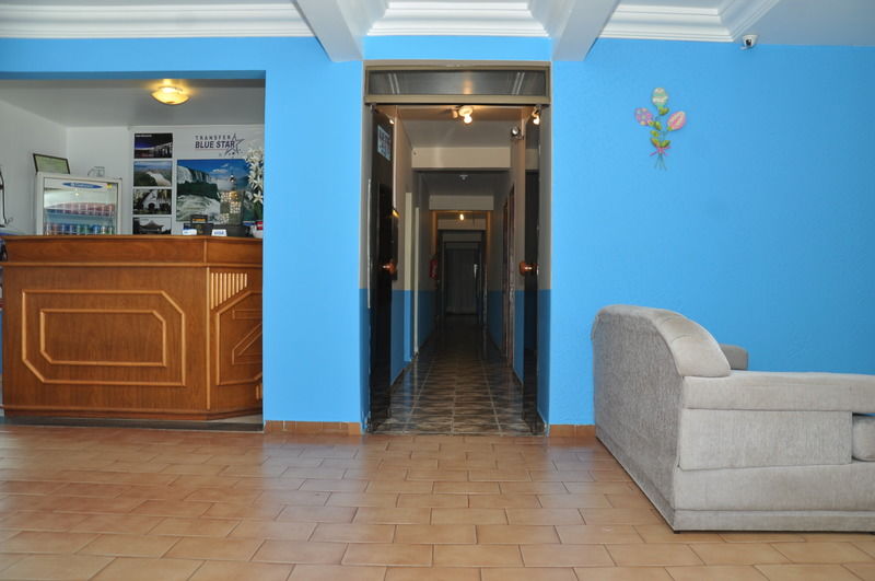 Hotel Blue Star II Foz do Iguaçu Exterior foto